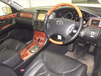 Toyota CELSIOR