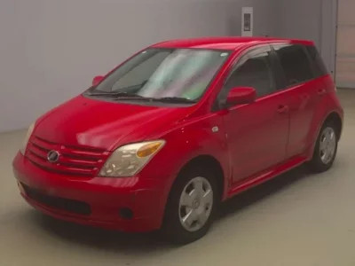 Toyota IST