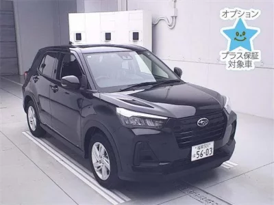 Subaru REX