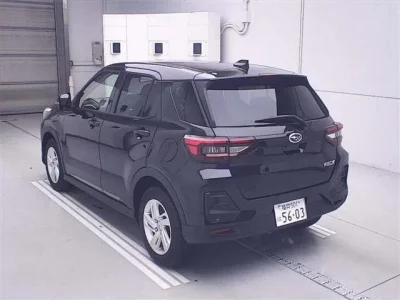 Subaru REX