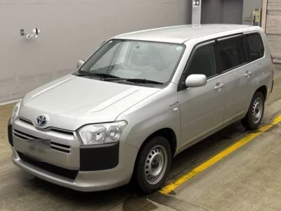 Toyota SUCCEED