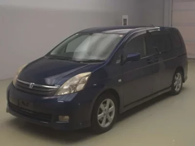 Toyota ISIS