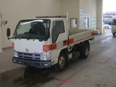 Nissan ATLAS