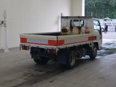 Nissan ATLAS