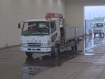 Mitsubishi FUSO FIGHTER