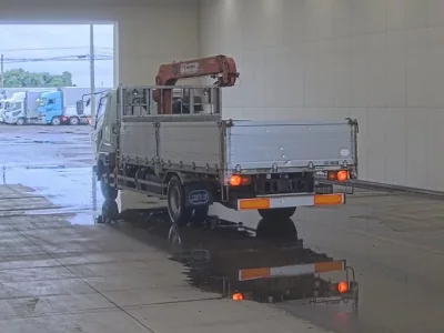Mitsubishi FUSO FIGHTER