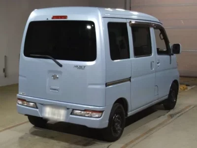 Daihatsu HIJET VAN