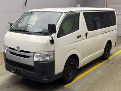 Toyota REGIUS ACE VAN
