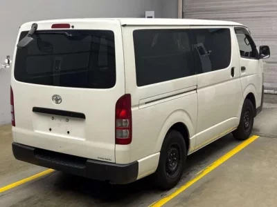 Toyota REGIUS ACE VAN