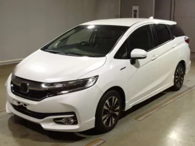 Honda SHUTTLE