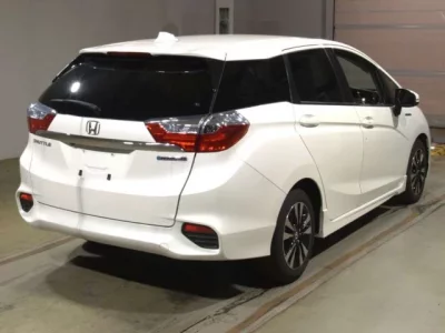 Honda SHUTTLE