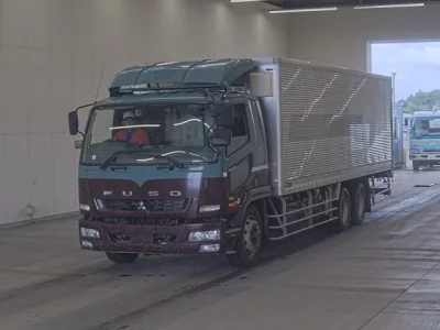 Mitsubishi FUSO FIGHTER