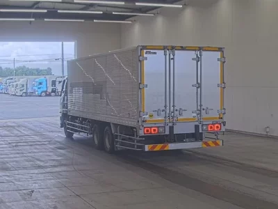 Mitsubishi FUSO FIGHTER