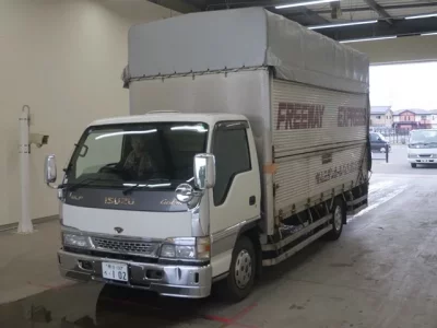Isuzu ELF