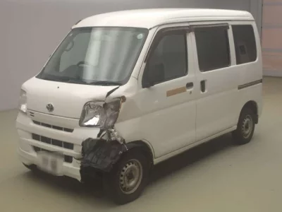 Toyota PIXIS VAN
