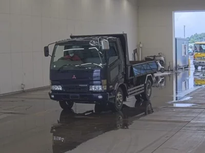 Mitsubishi FUSO FIGHTER