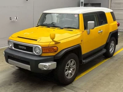Toyota FJ CRUISER
