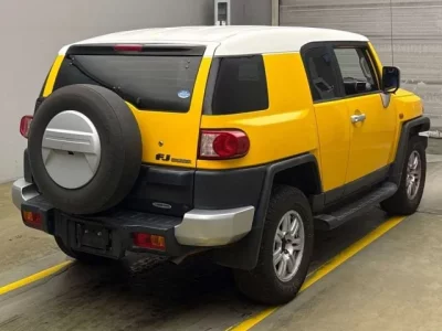 Toyota FJ CRUISER