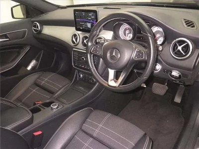 Mercedes-Benz GLA CLASS