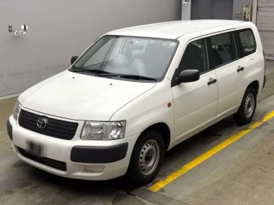 Toyota SUCCEED