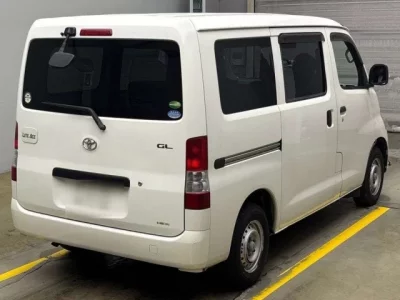 Toyota LITE ACE VAN