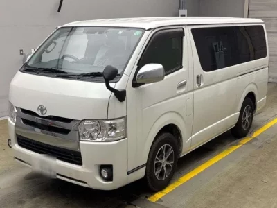 Toyota REGIUS ACE VAN