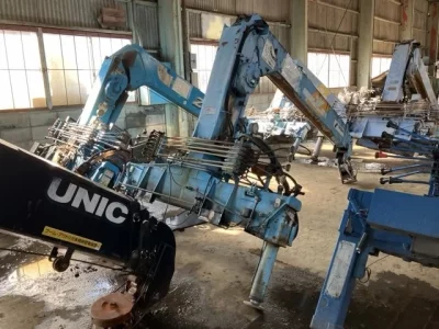 TADANO CRANE