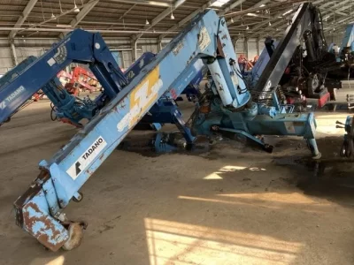 TADANO CRANE
