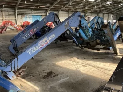 TADANO CRANE