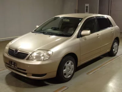 Toyota COROLLA RUNX
