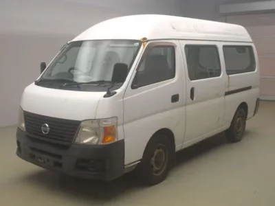 Nissan CARAVAN VAN