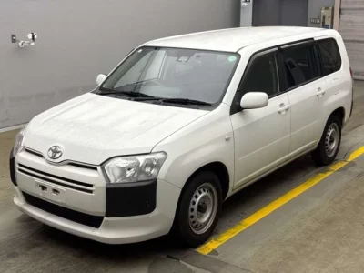 Toyota SUCCEED
