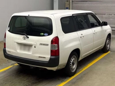 Toyota SUCCEED