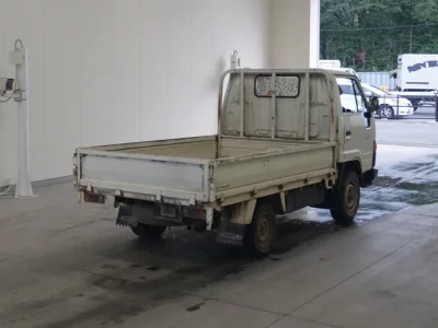 Toyota HIACE TRUCK
