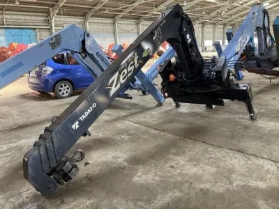 TADANO CRANE