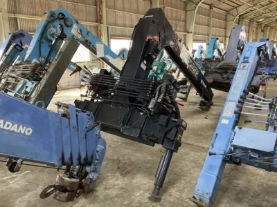 TADANO CRANE