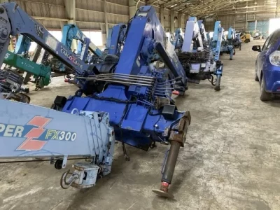 TADANO CRANE
