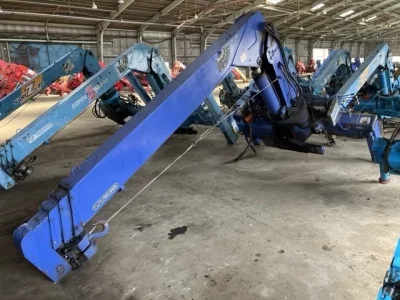TADANO CRANE