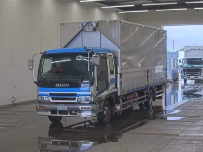 Isuzu FORWARD