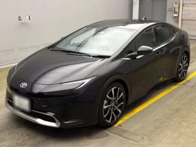 Toyota PRIUS PHV