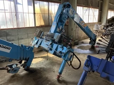 TADANO CRANE