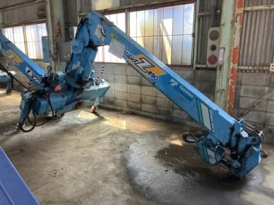 TADANO CRANE
