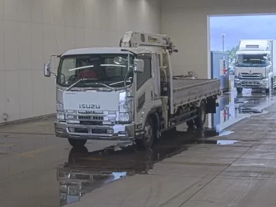 Isuzu FORWARD