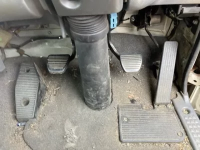 Isuzu FORWARD
