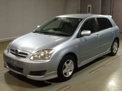 Toyota COROLLA RUNX