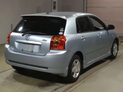 Toyota COROLLA RUNX