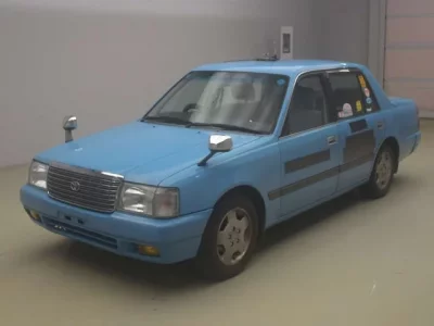 Toyota COMFORT