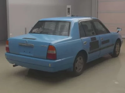 Toyota COMFORT