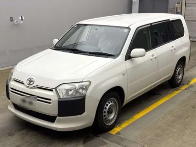 Toyota SUCCEED