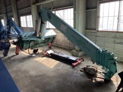 TADANO CRANE